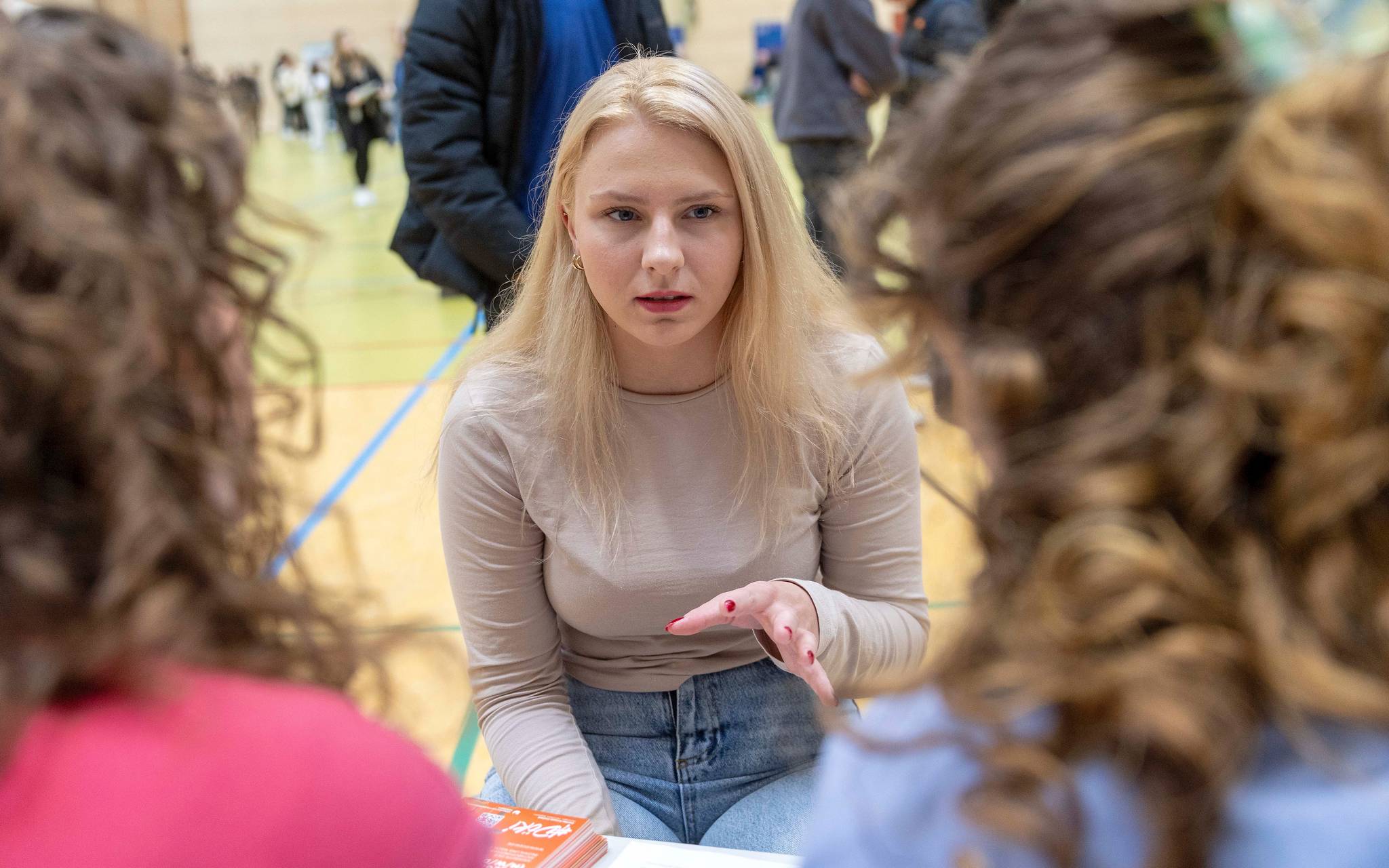 Ausbildungsplatz: Speed-Dating in Essen hilft