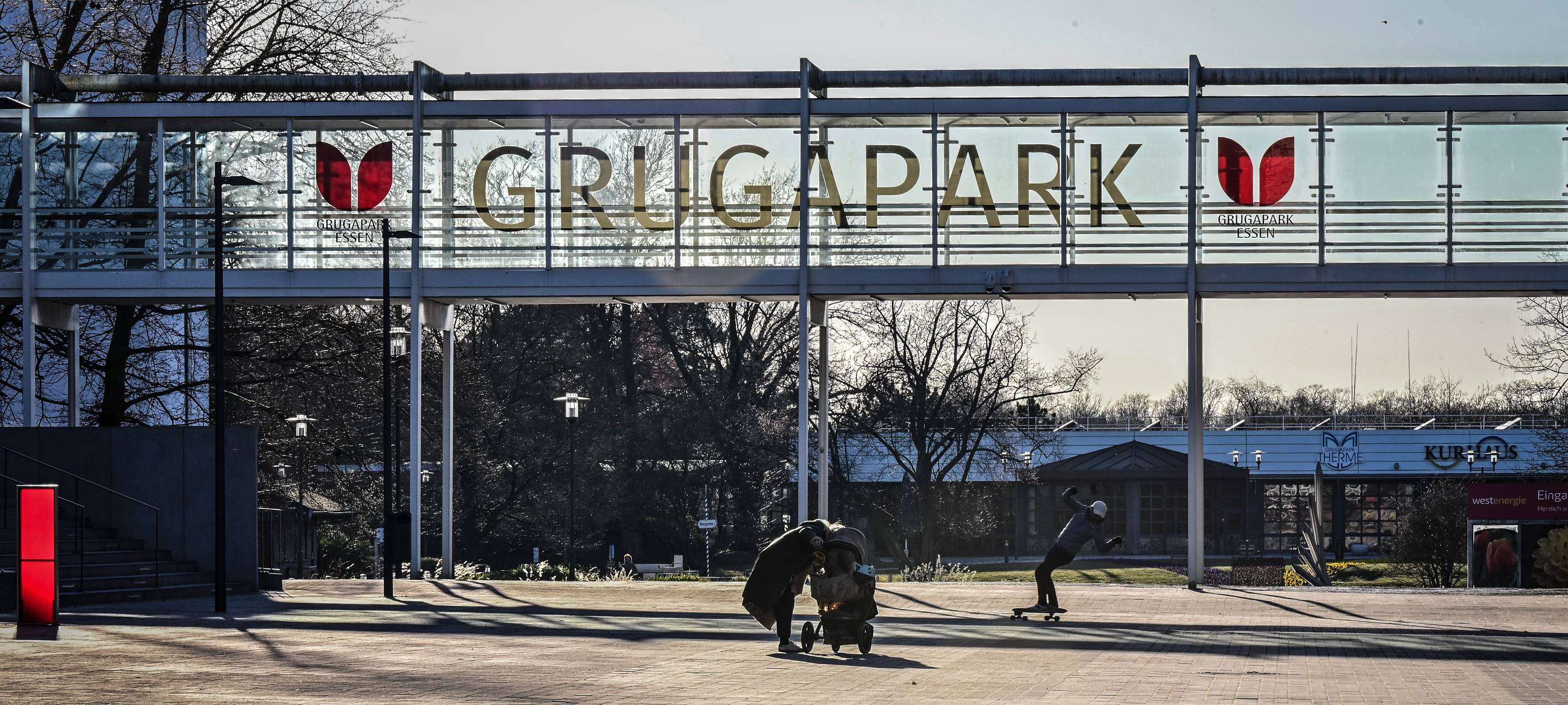 Frühling: Grugapark jetzt mit vollem Angebot