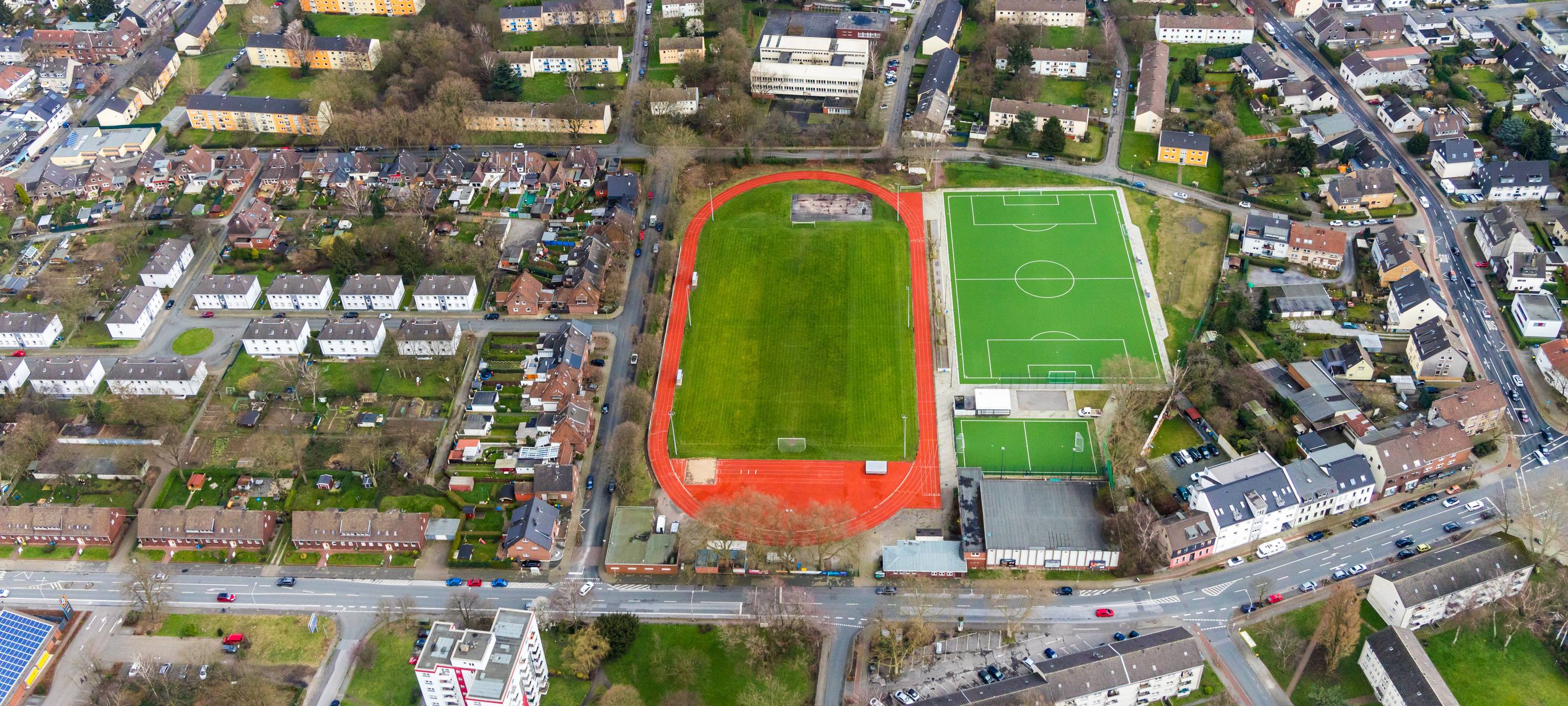 Fußball: Angeblicher Wolfsgruß führt zu Schlägerei