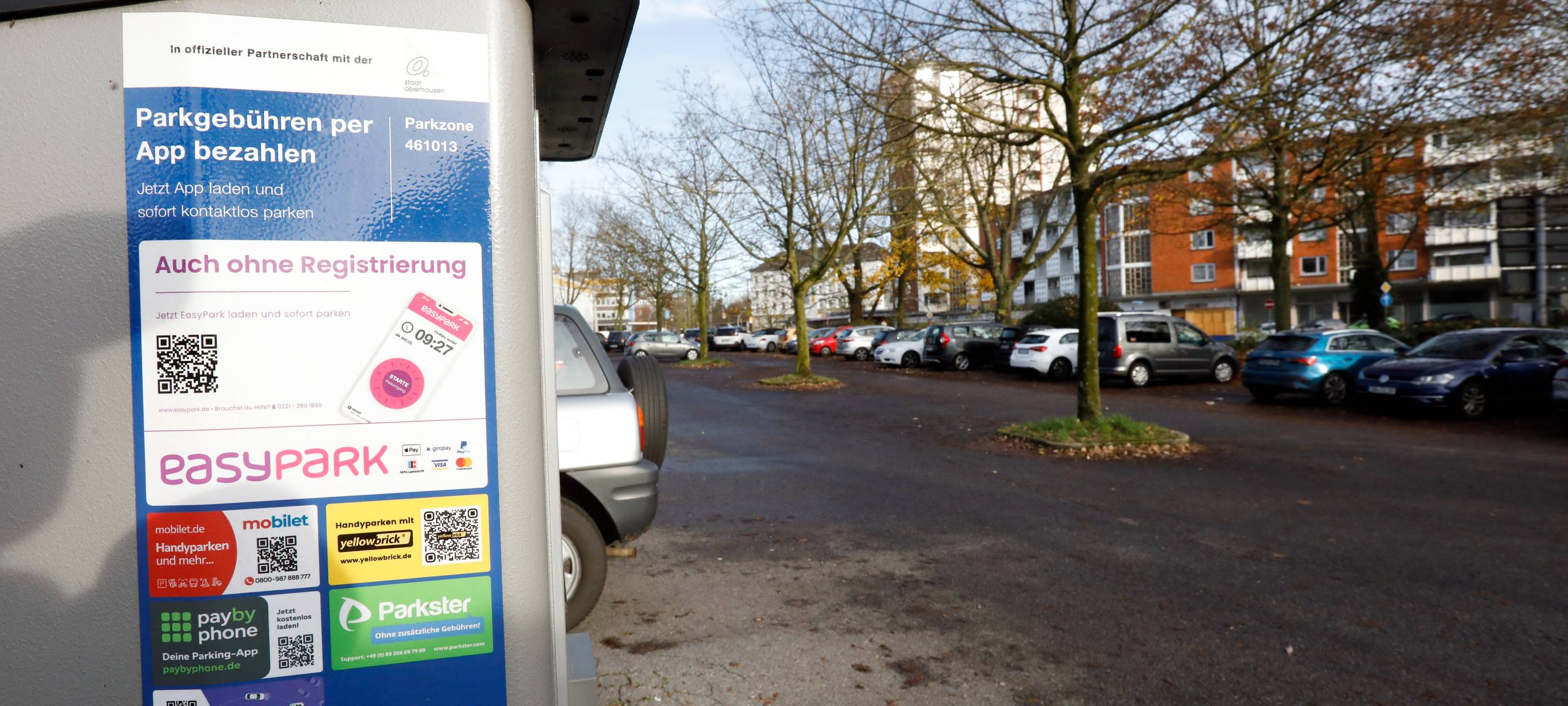 Rat beschließt Änderungen bei Parkgebühren - MIT UPDATE!