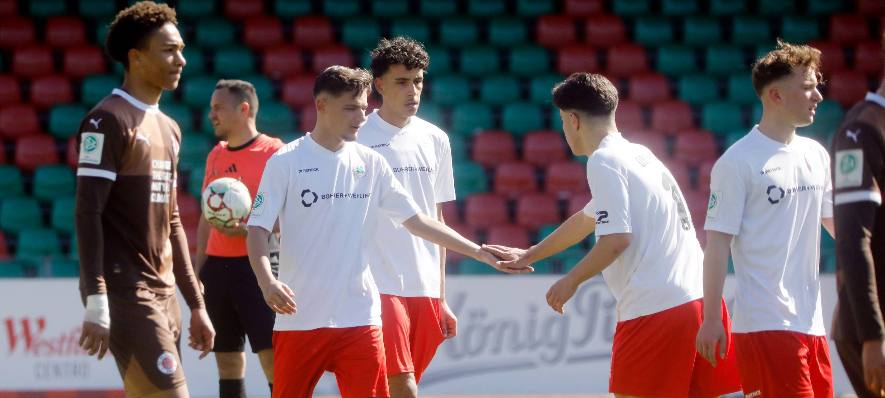 RWO: Shuttle-Service für Nachwuchs-Teams