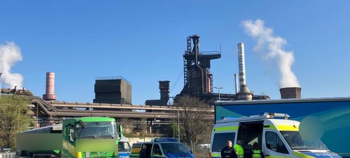 Kontrollen: Verstöße bei jedem dritten LKW