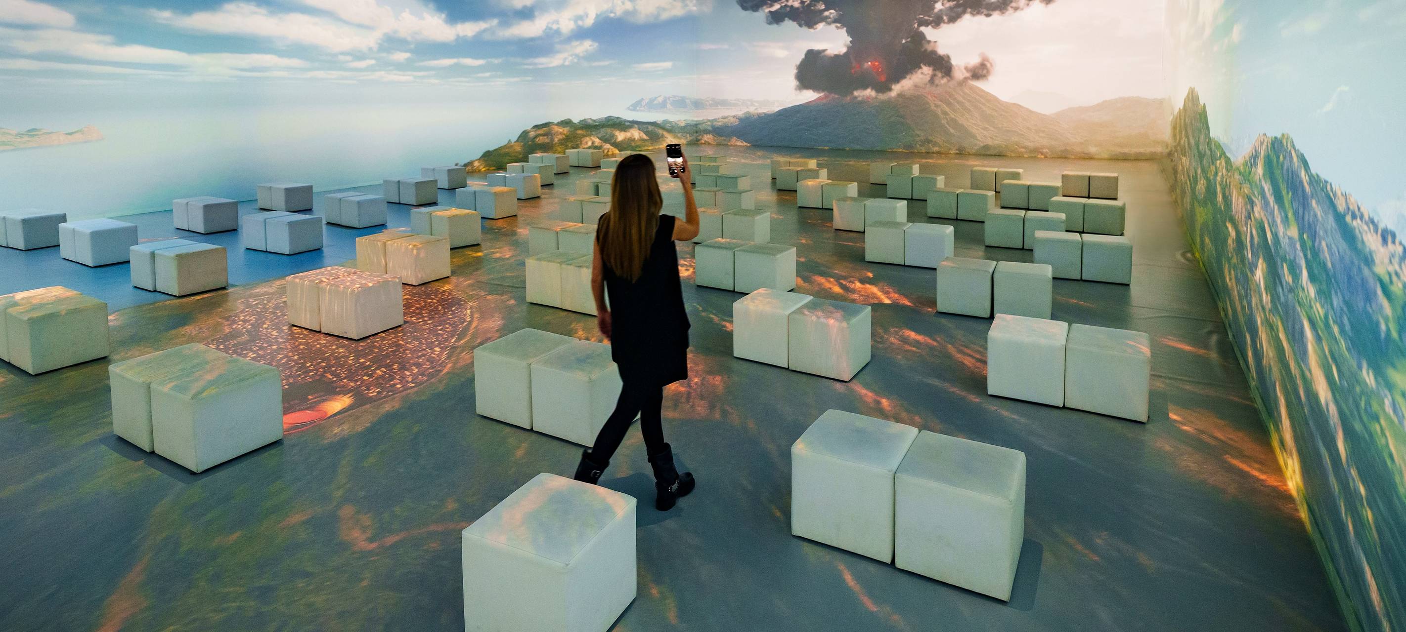 Lirich: Neue Groß-Ausstellung will begeistern