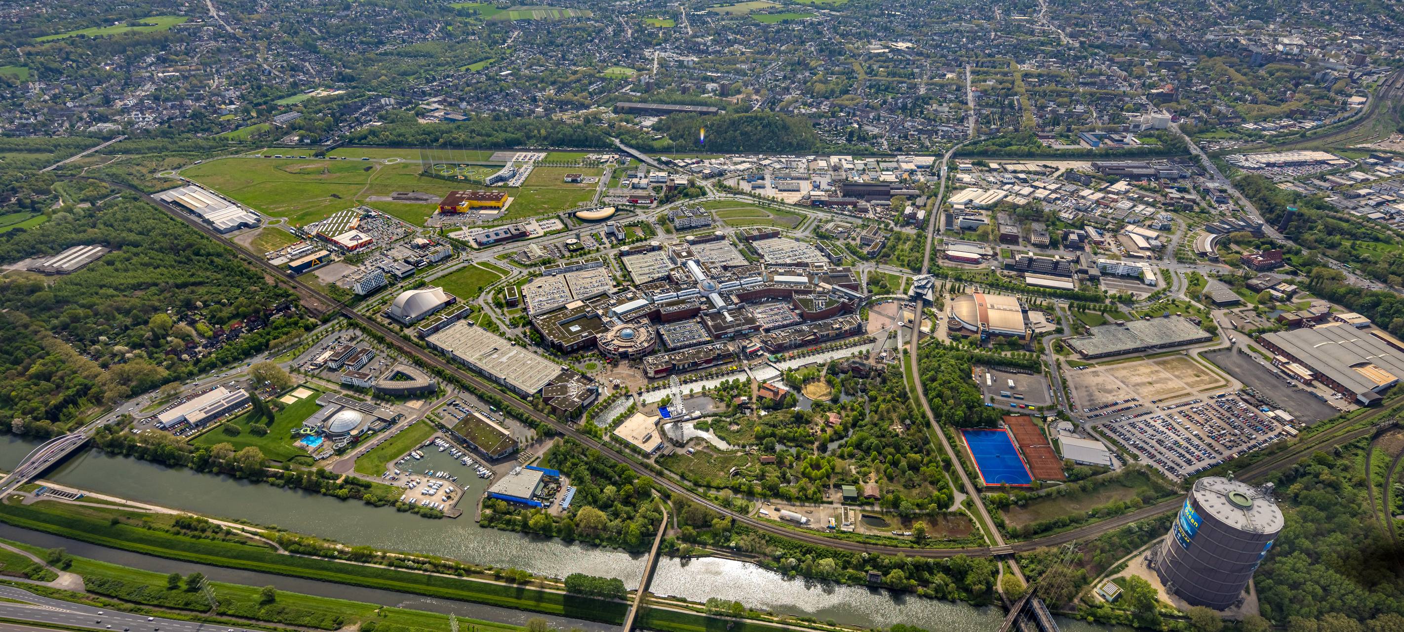 Neue Mitte: Verkehrskonzept kommt