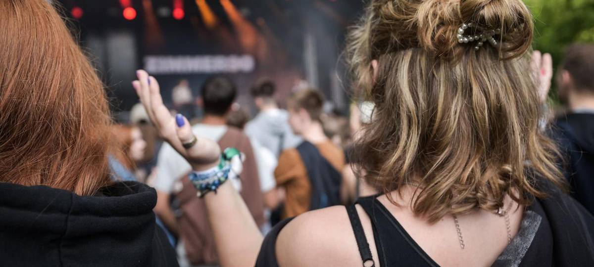 Oberhausener Verein übernimmt Essener Pfingst Open Air