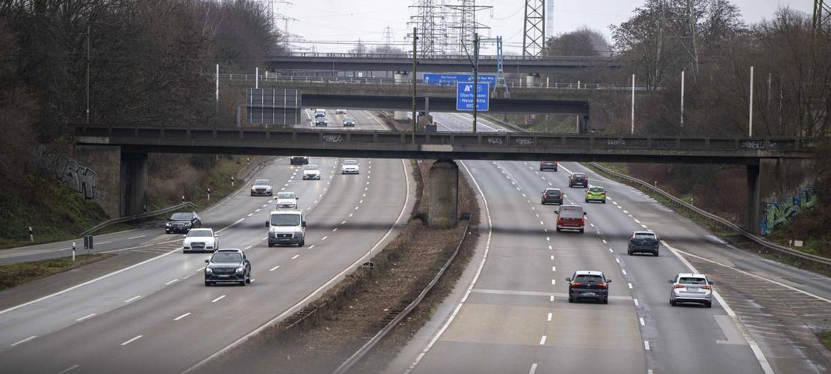 A42-Vollsperrung am Sonntag