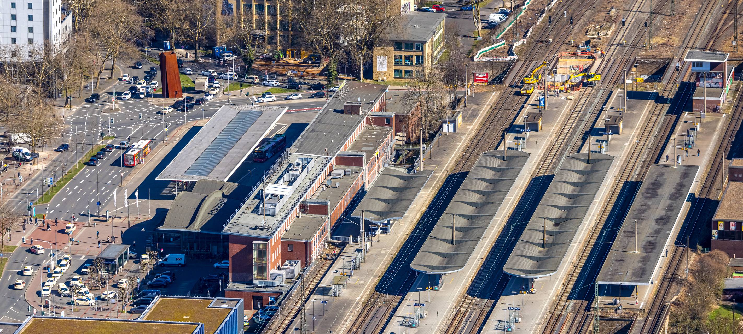 Deutsche Bahn: Gesperrte Strecke wird freigegeben