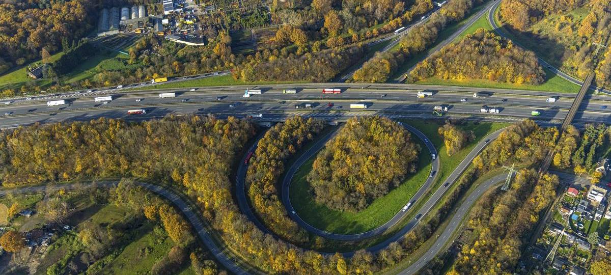 Autobahndreieck Bottrop: Großer Umbau geplant