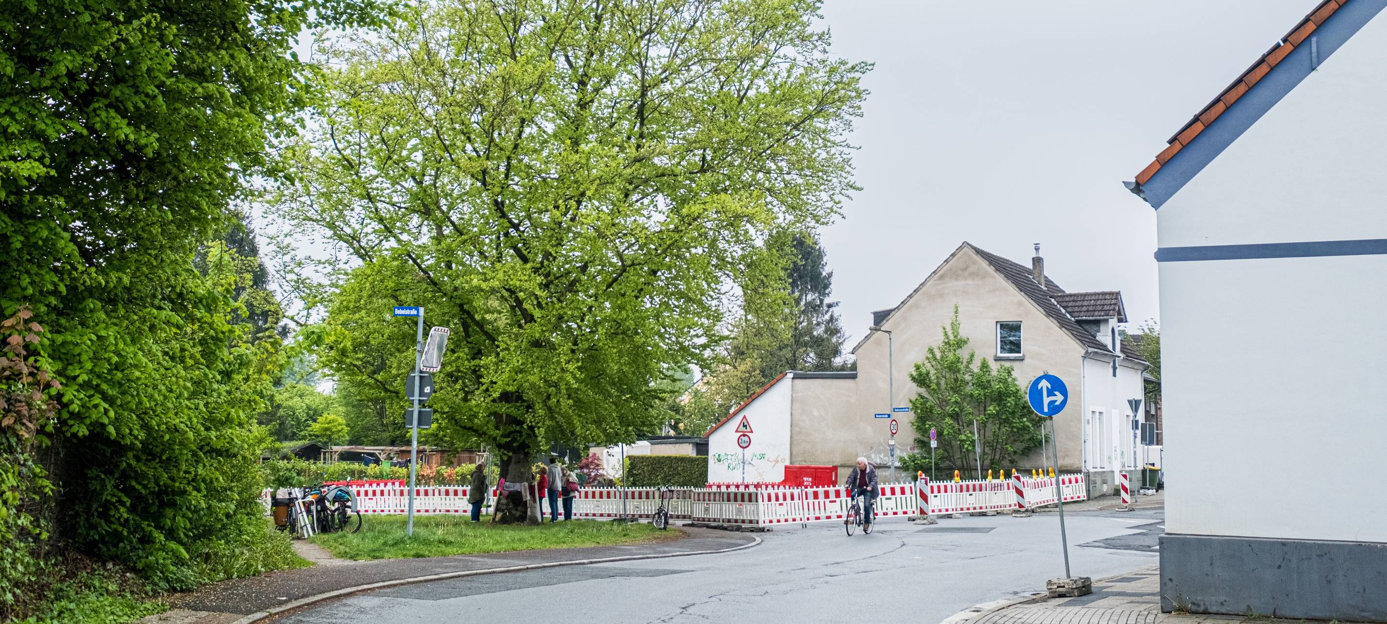 RWW: Bauarbeiten in Alstaden gehen weiter