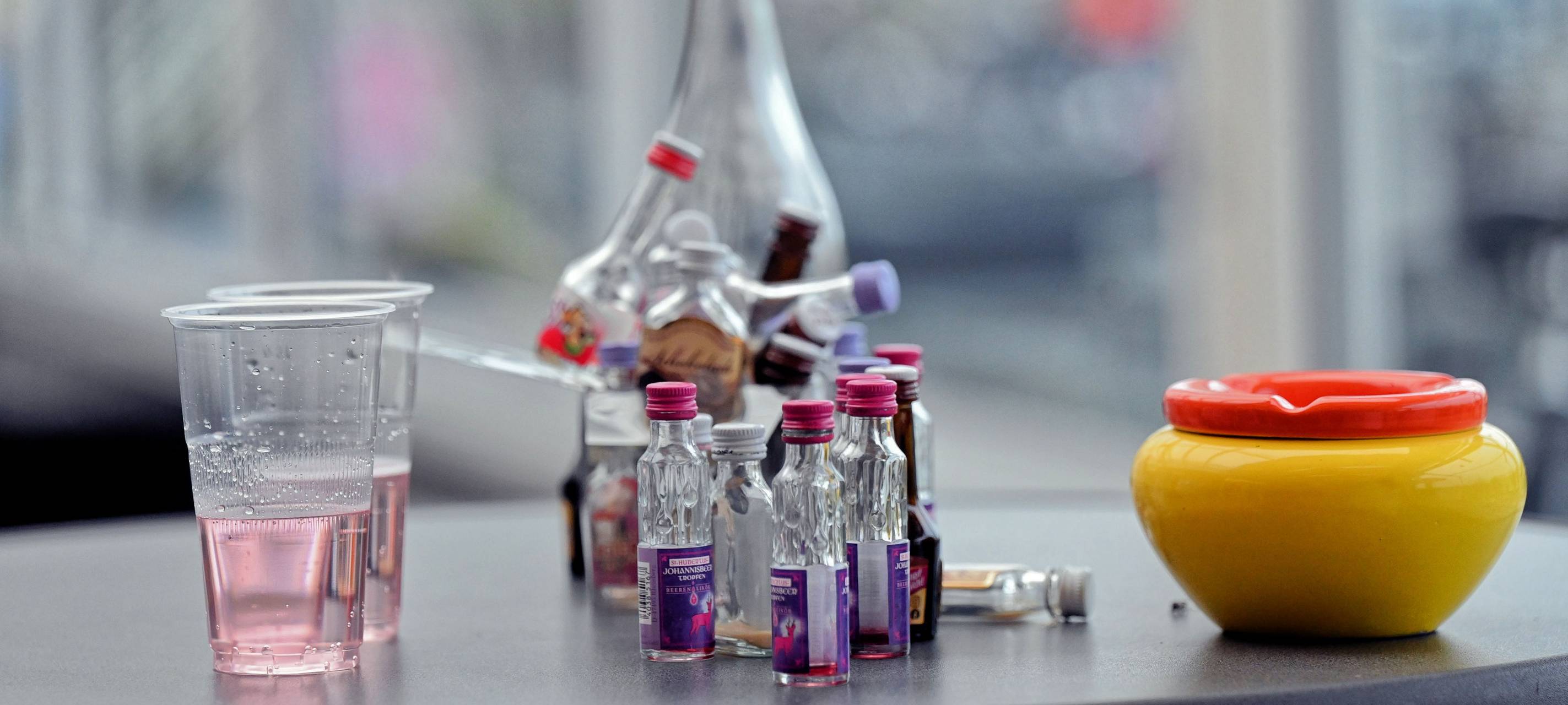 Betrunkener fährt ohne Führerschein durch Oberhausen