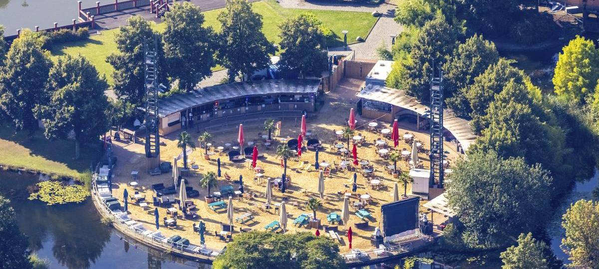 Centro Beach macht heute (02.05.) auf