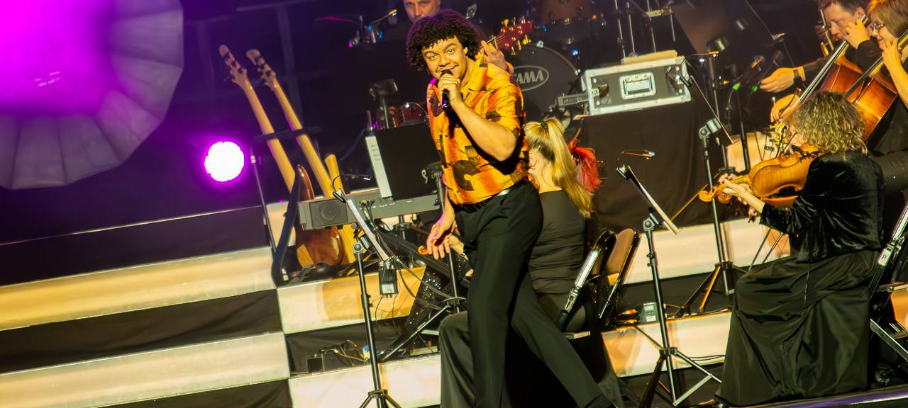 Disney in Concert findet in der Oberhausener Rudolf Weber-ARENA im Mai vor vielen Zuschauern und Fans statt.