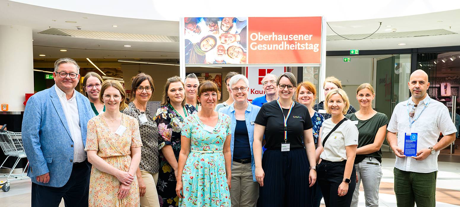 Gesundheitstag im BERO