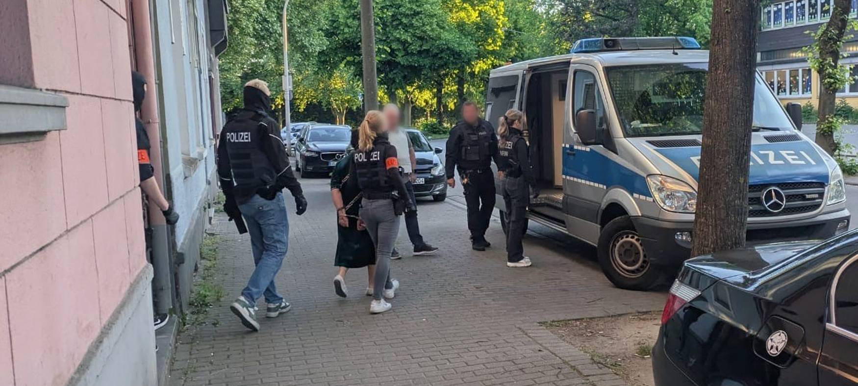 Taschendiebstahl: Zahlreiche Festnahmen