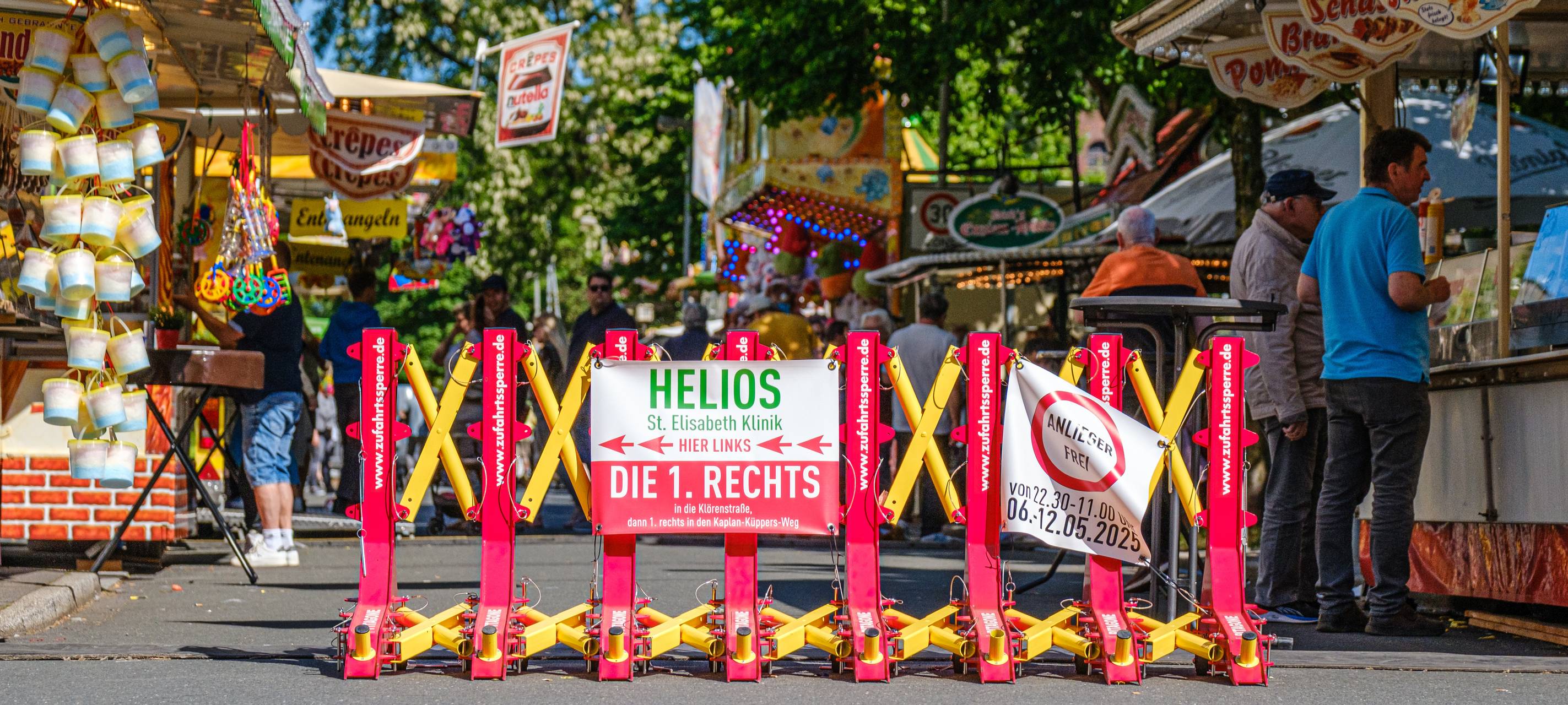 Info-Veranstaltung: Sicherheit im Fokus