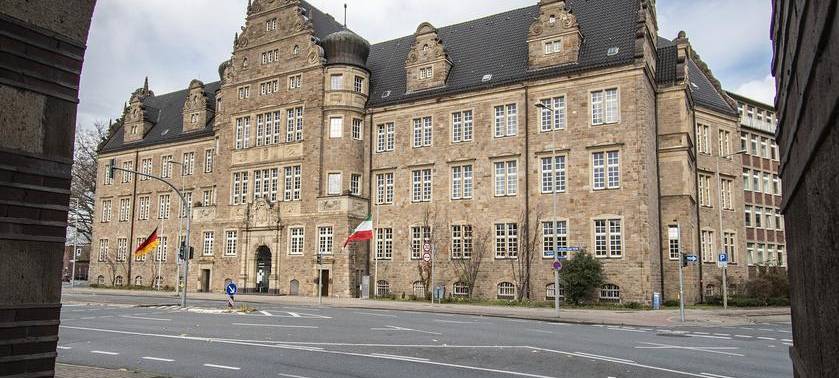 Amtsgericht arbeitet jetzt ohne Papier