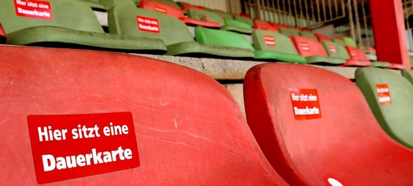 Verkaufsstart für RWO-Dauerkarten ab morgen