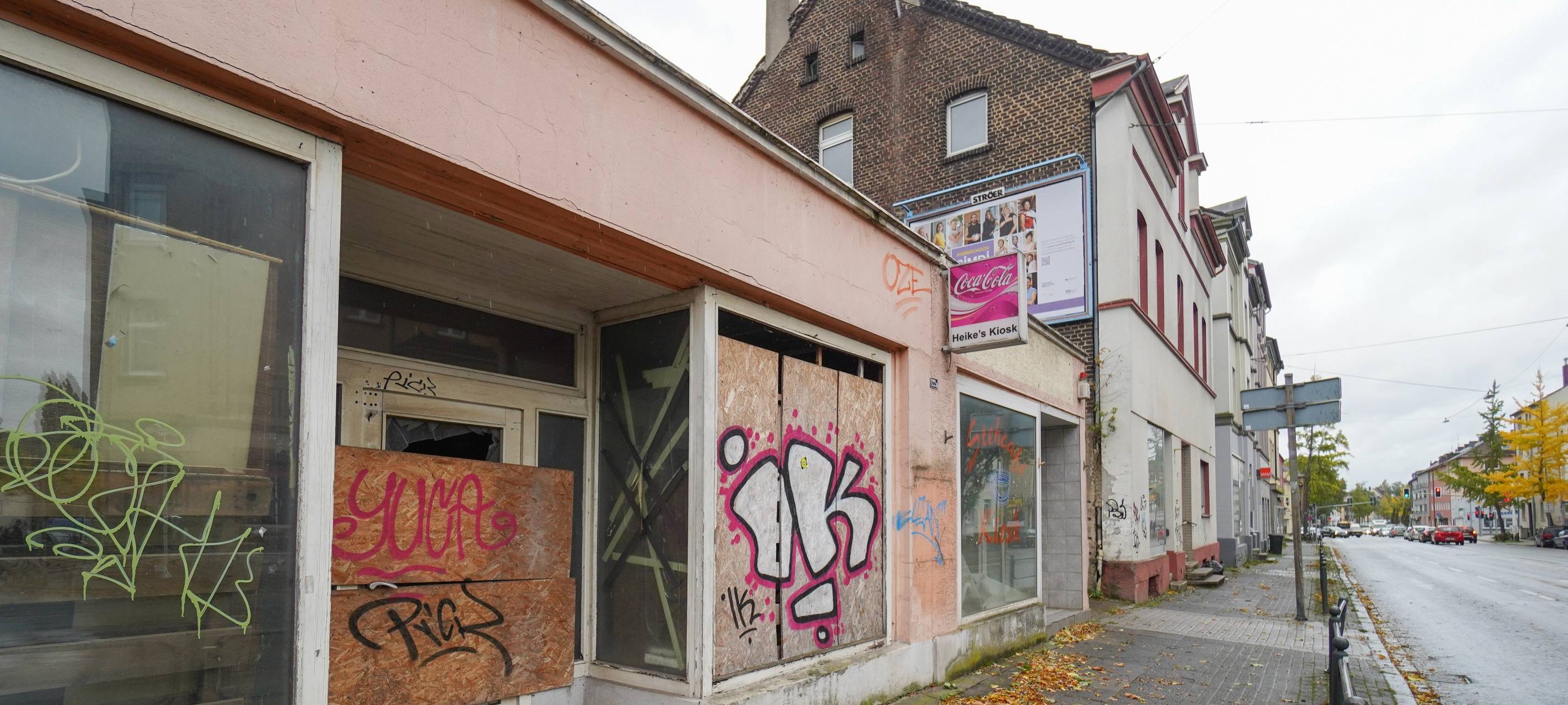 Schrottimmobilien: NRW will mehr Unterstützung