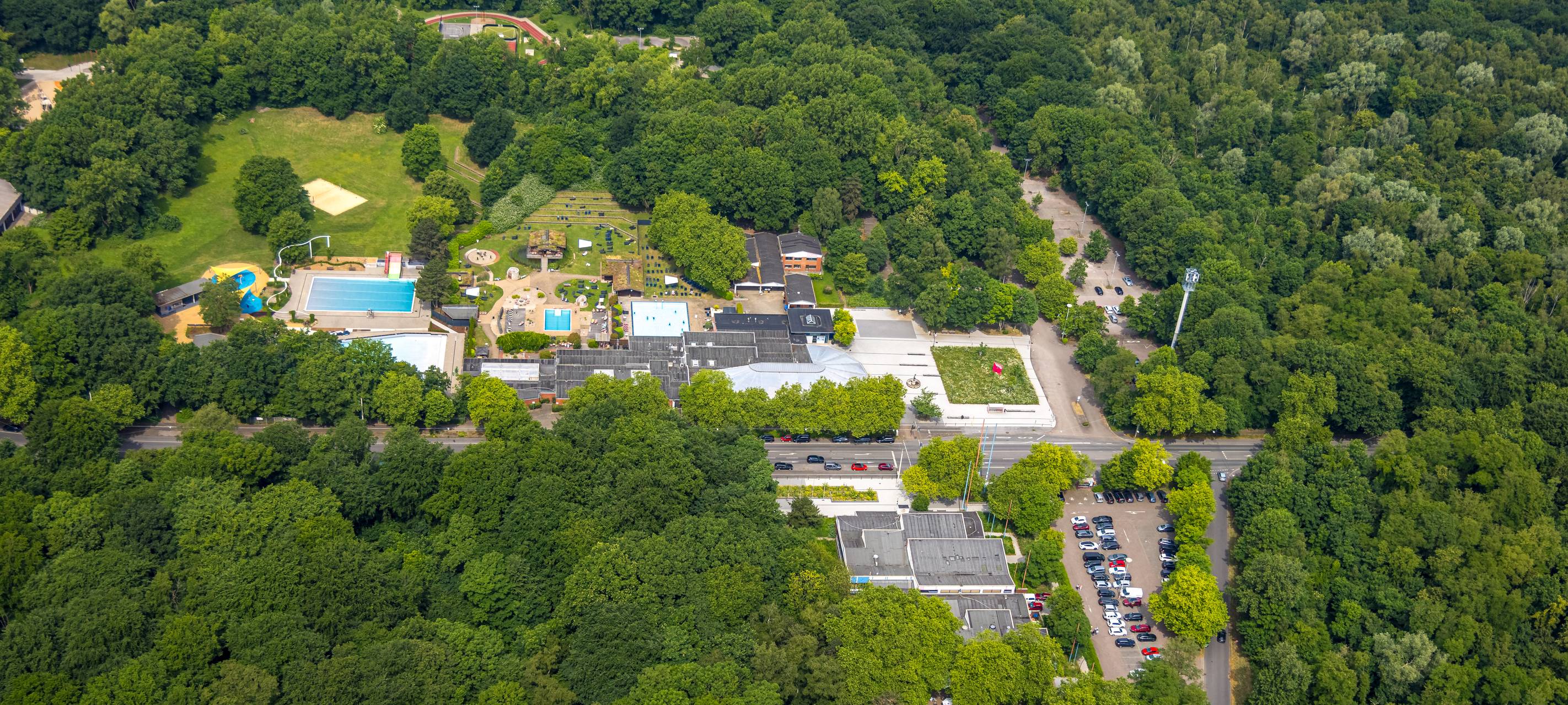 Freibadsaison in Vonderort startet