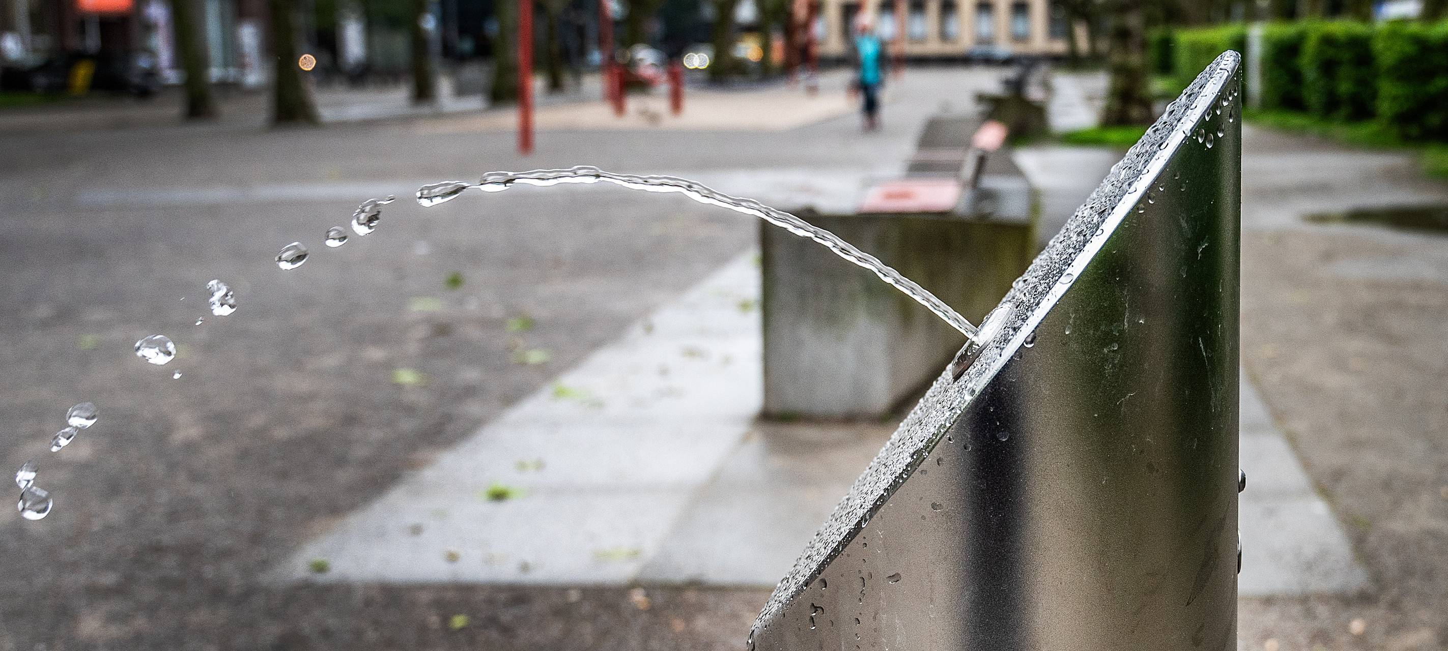 Trinkwasserbrunnen: 35 mögliche Standorte