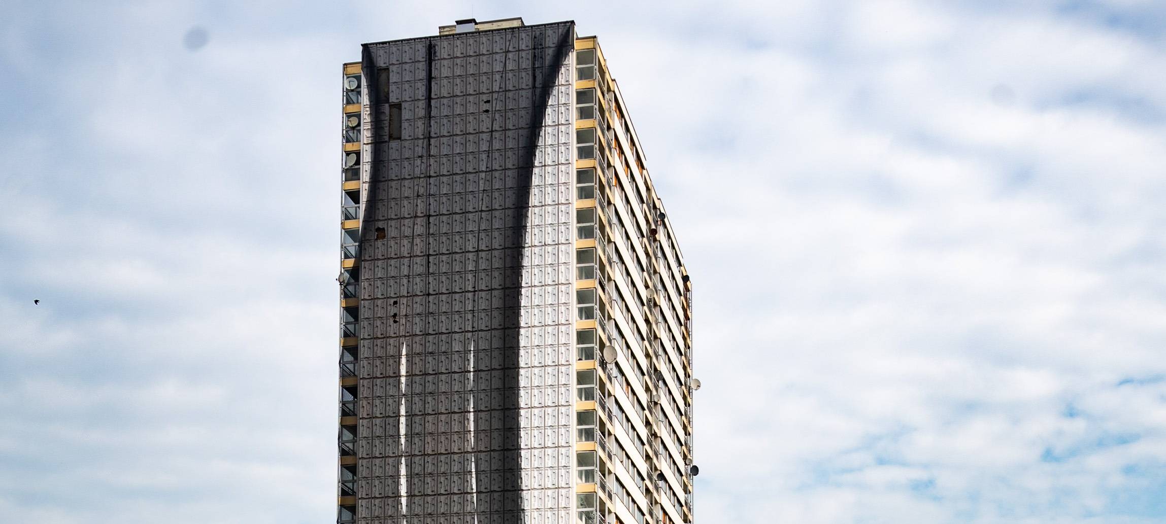 Termin steht: Nächster Weißer Riese wird gesprengt