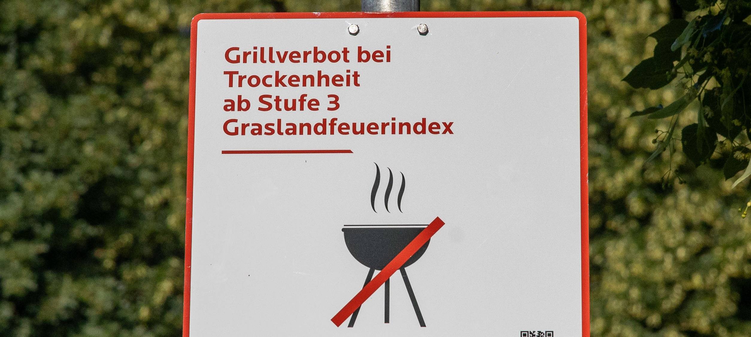 Grillverbot: Keine einheitliche Regelung