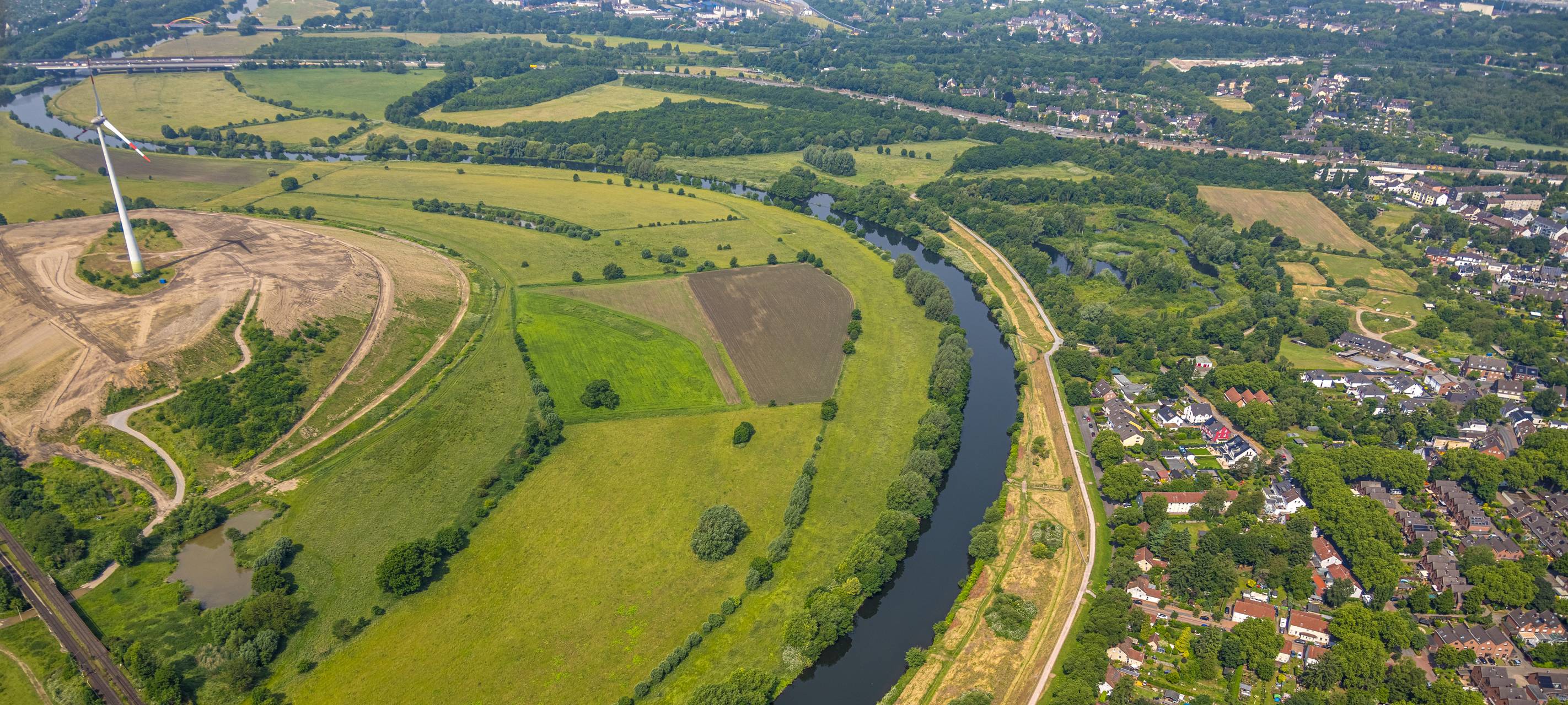 Neues Gesetz: Ruhrverband darf Talsperren weiter drosseln