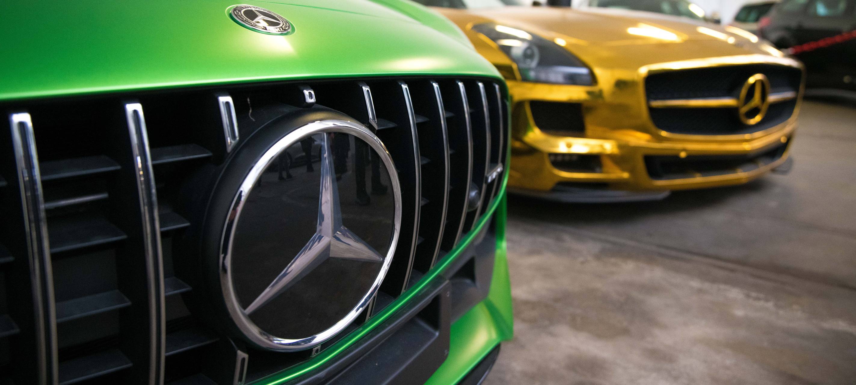 Bandenkriminalität: Razzia im Ruhrgebiet