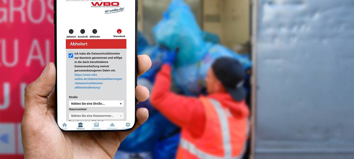 Oberhausen-App hat neue Funktionen