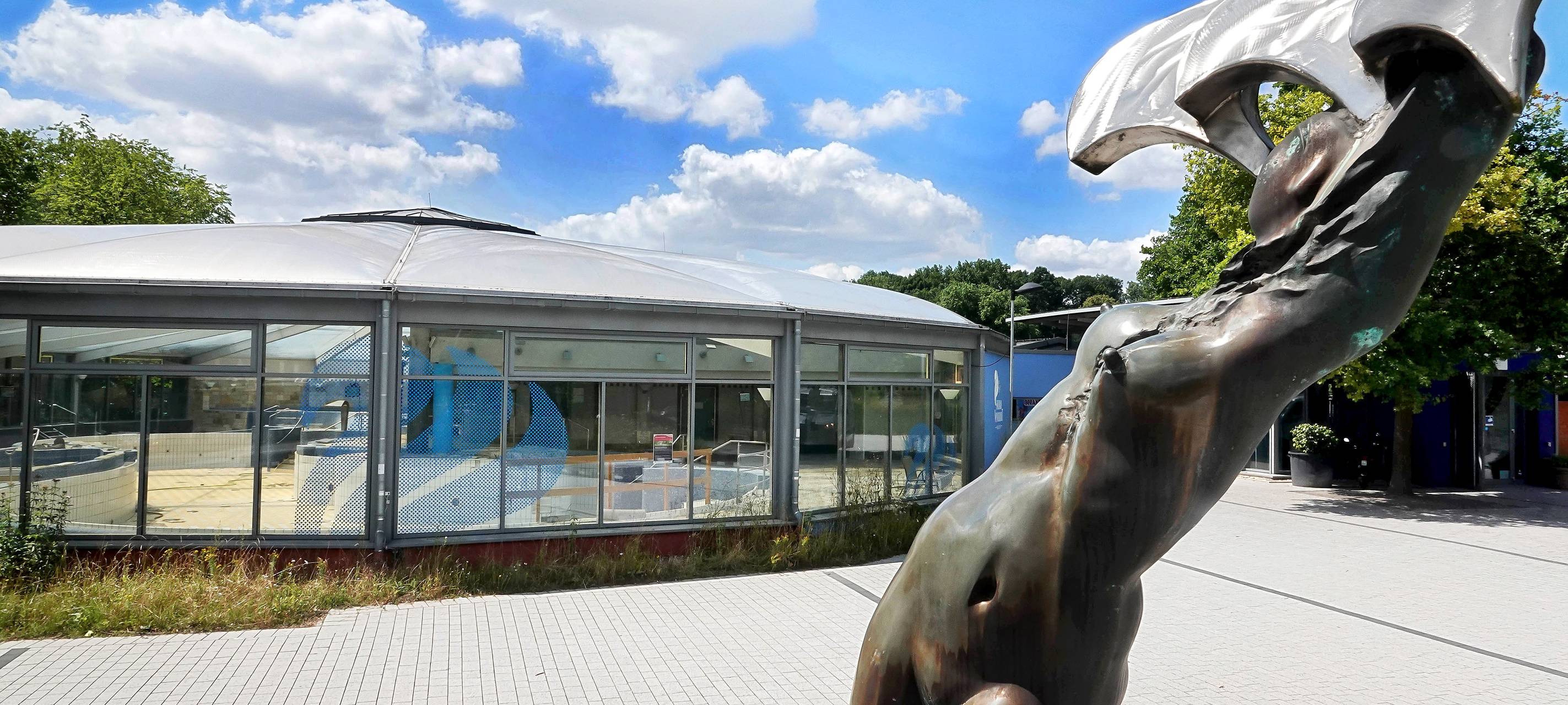 Solbad Vonderort: Neubau rückt näher