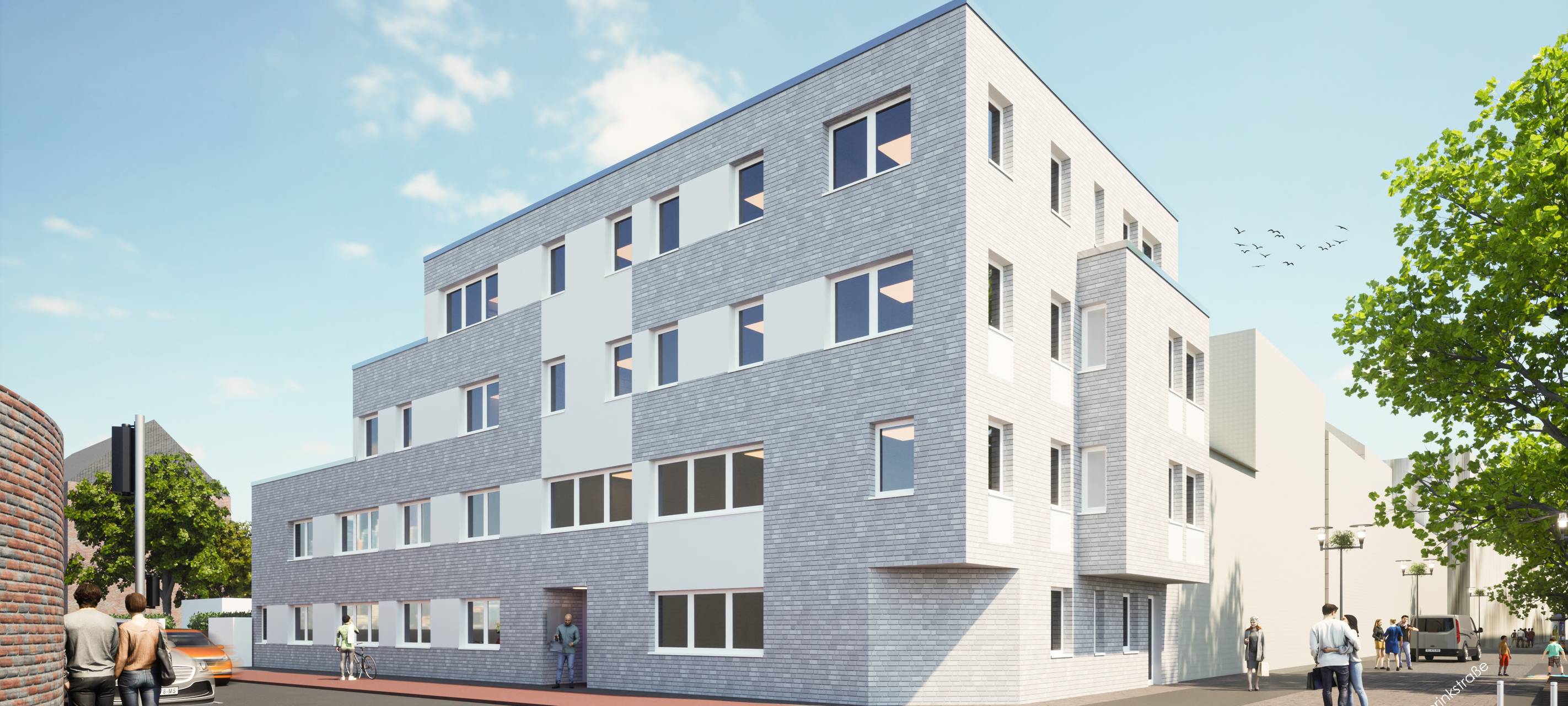 Alleinerziehende: Wegweisendes Projekt in Sterkrade