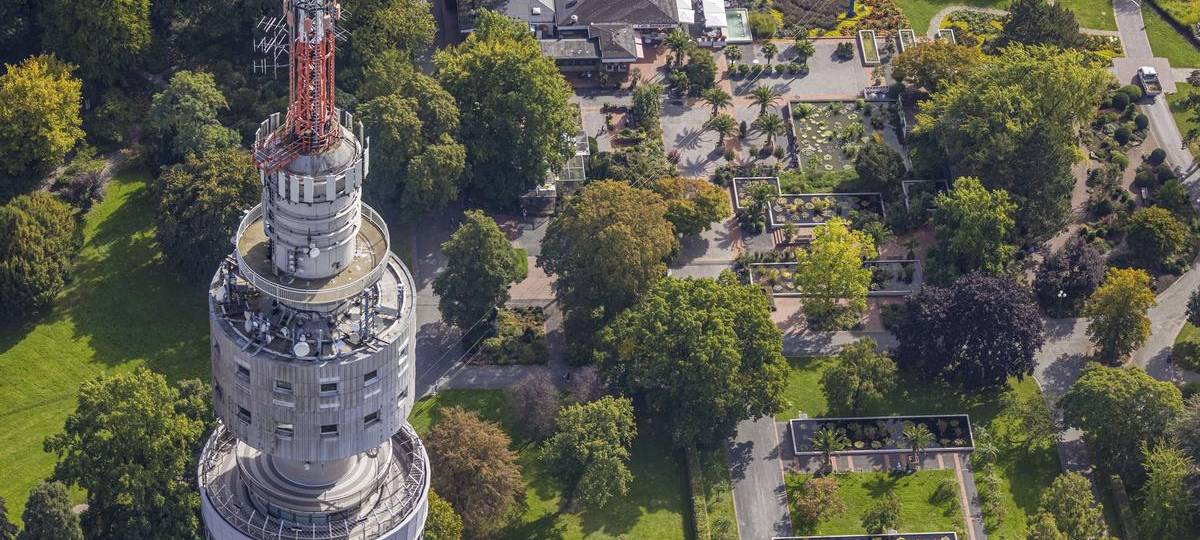 Drehrestaurant im Dortmunder Fernsehturm soll wieder öffnen