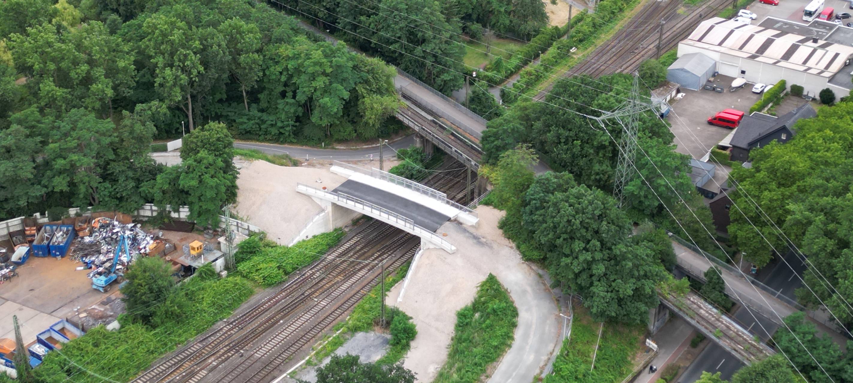 Brückenneubau verzögert sich erheblich
