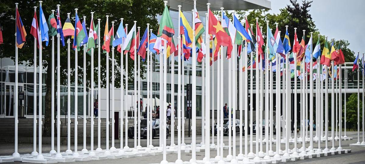 FISU World University Games starten