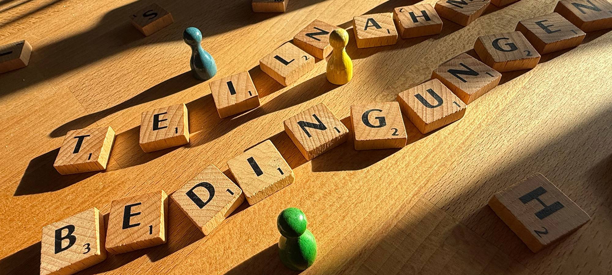 Teilnahmebedingungen für Gewinnspiele bei Social Media