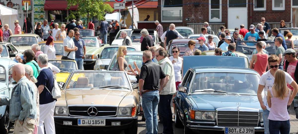 Oldtimer-Verein löst sich auf