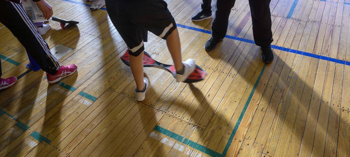 Viele Kinder in Oberhausen zu dünn