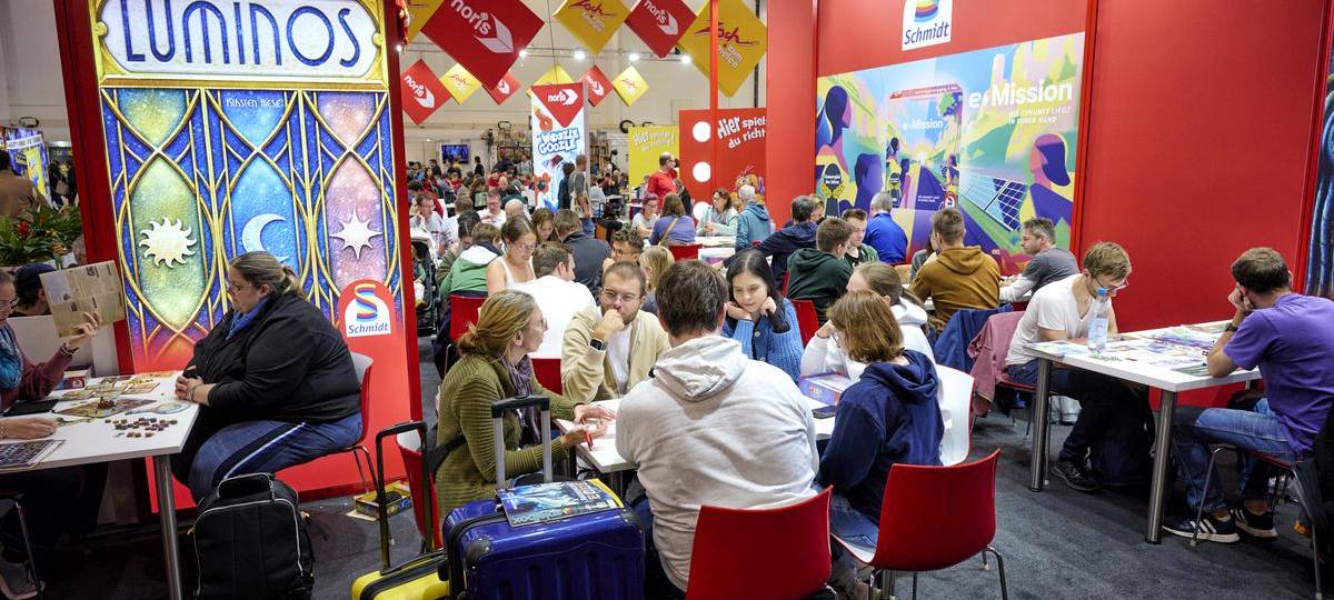 Vorverkauf für größte Spielemesse startet - MIT UPDATE!