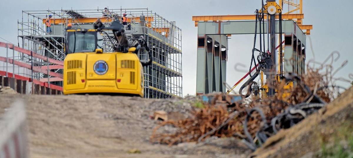 Halbzeit beim Betuwe-Ausbau
