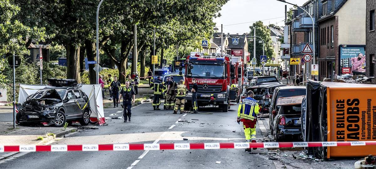 Neue Infos nach LKW-Unfall in Holten