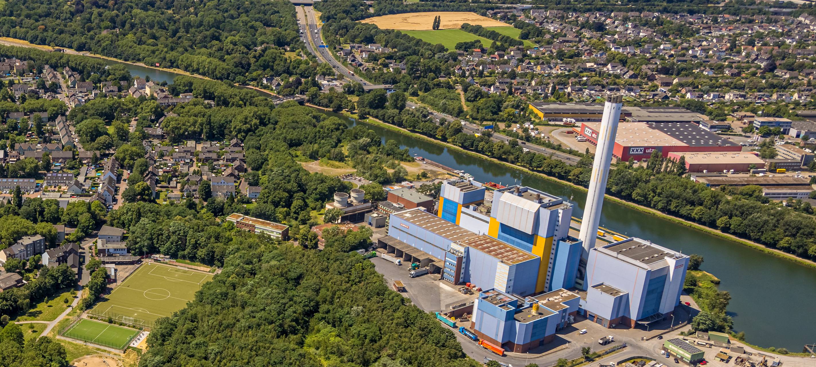 Sperrung voraus: Wichtige Brücke wird dicht gemacht
