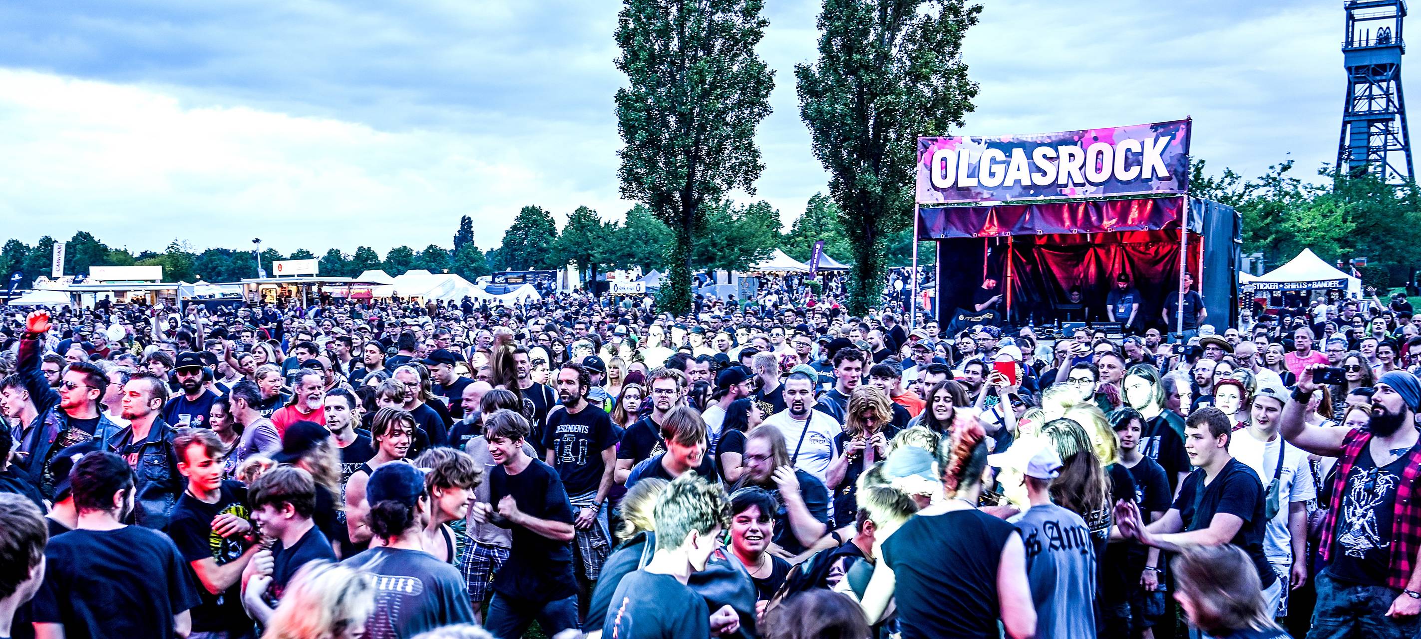 Olgas Rock: Startschuss fürs Finale