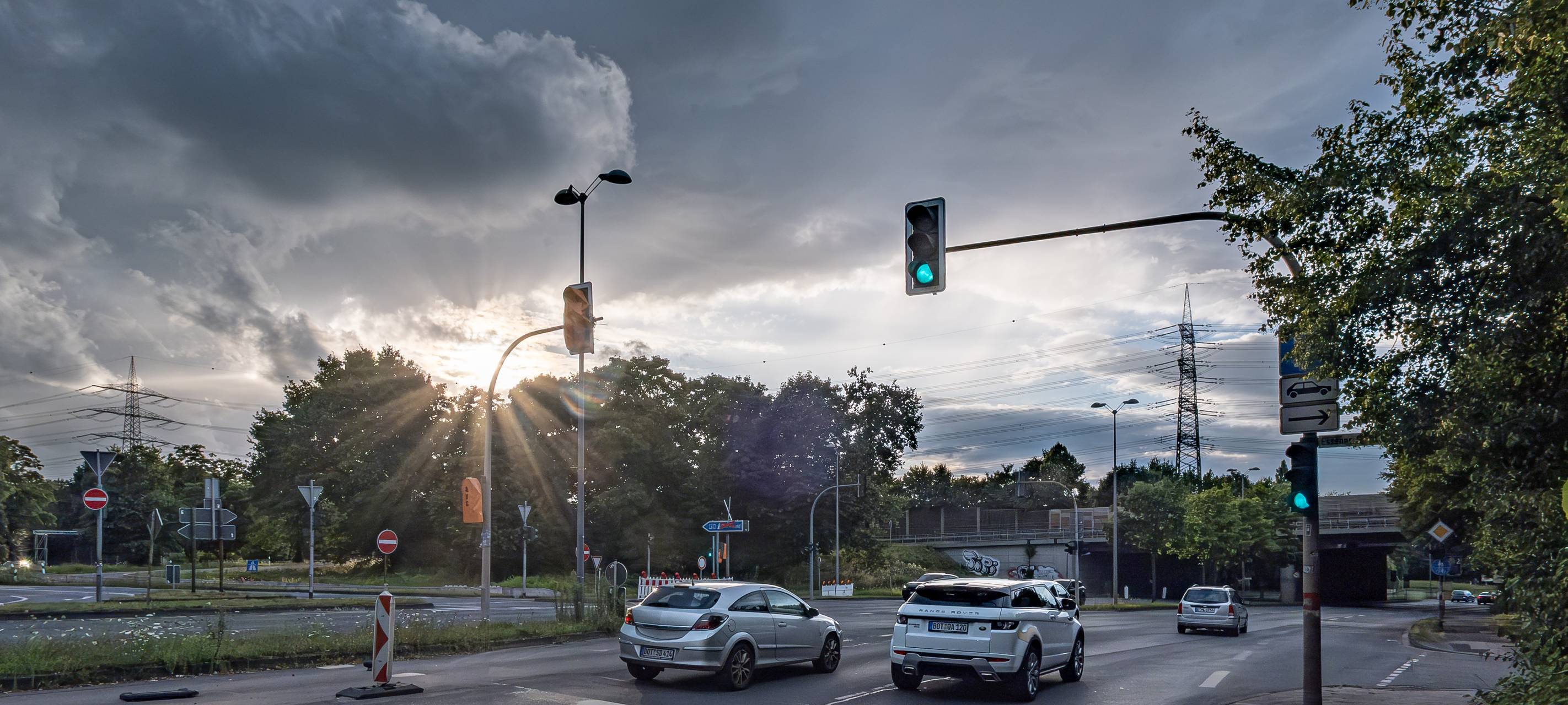 Big Data: Reallabor auf Bottroper Straße