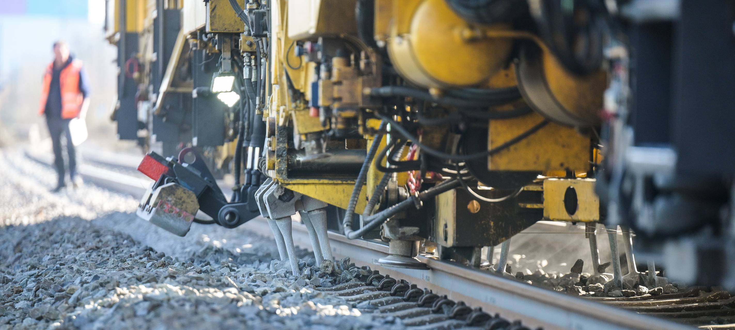 DB: Ende der Sperrpause bei Bochum