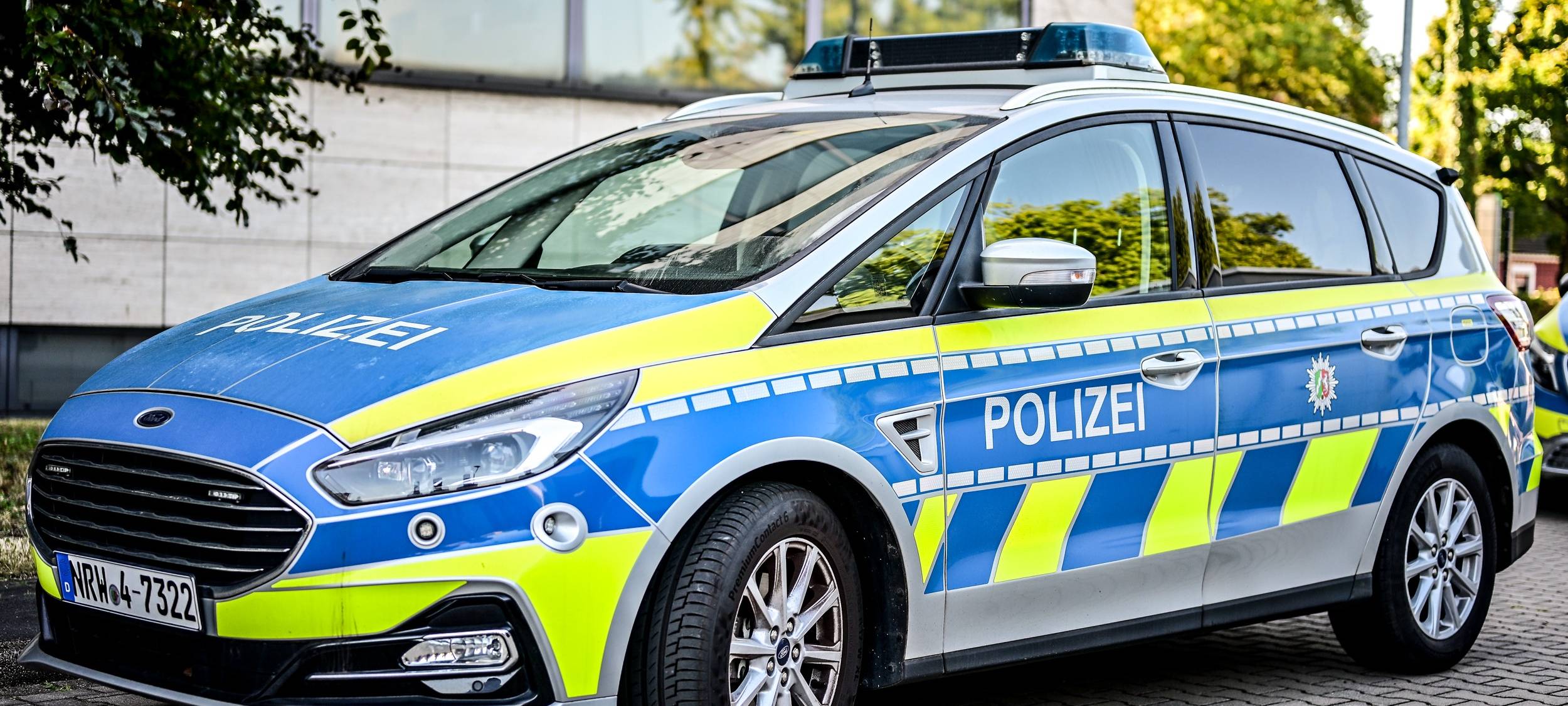 Polizeiwache: Umzug zur Duisburger Straße