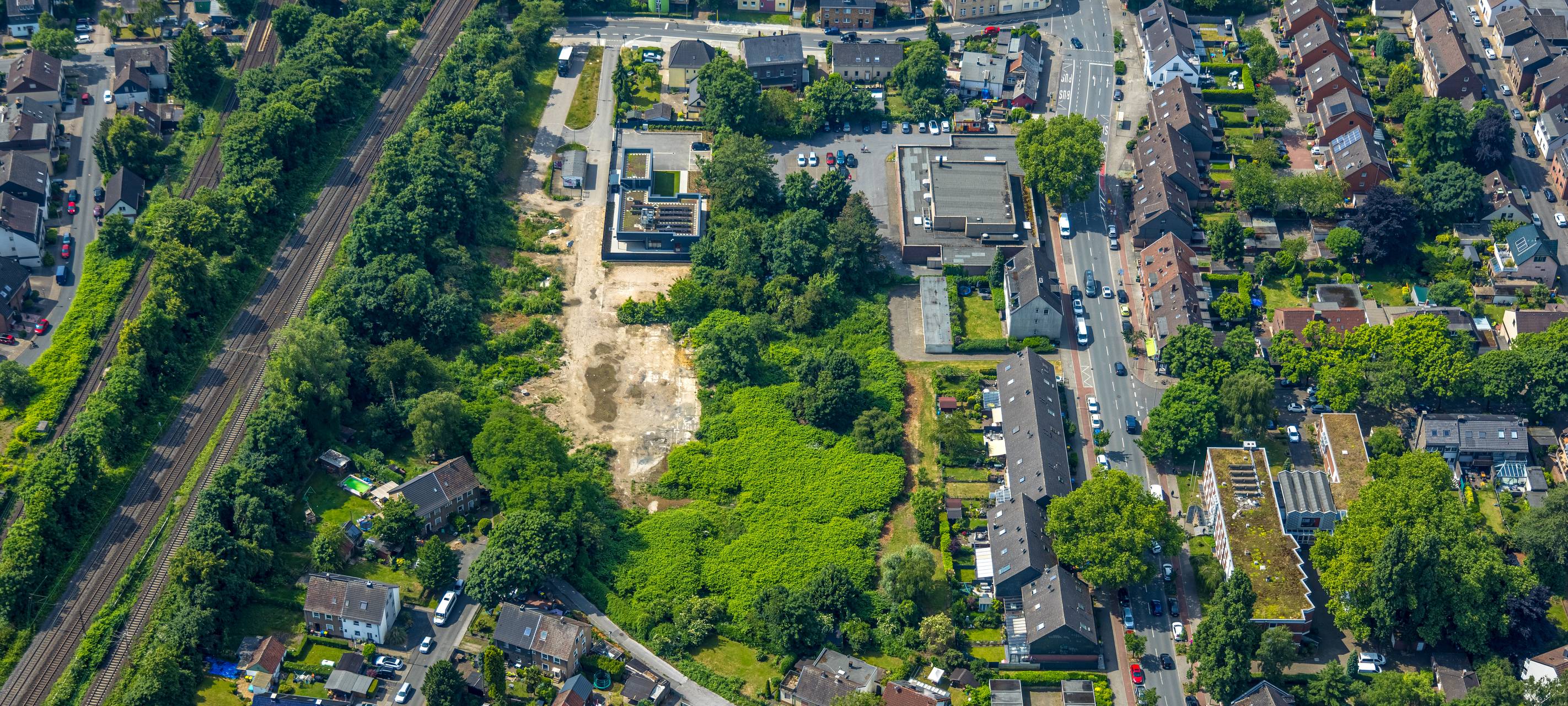 Alstaden: Pläne für Nahversorgungszentrum konkreter