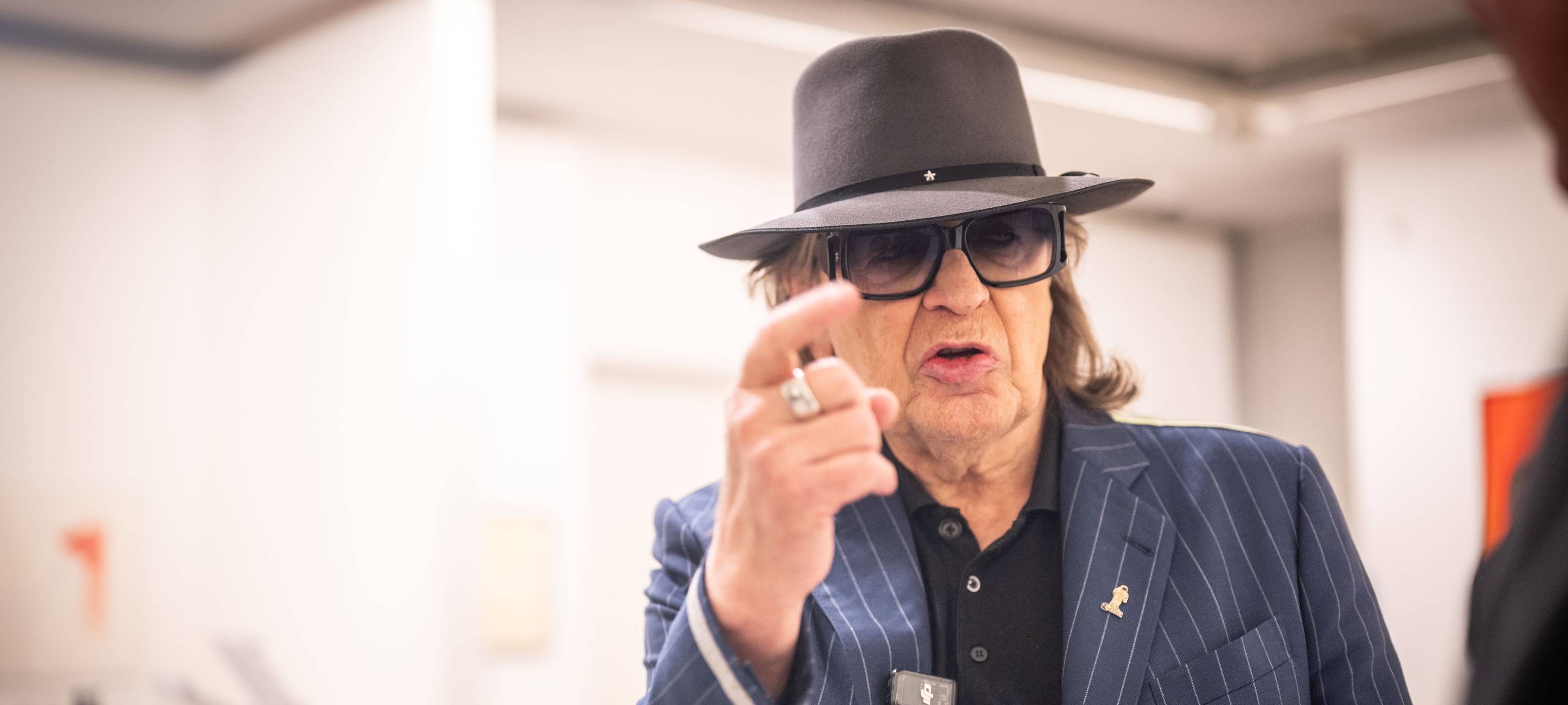 Ludwiggalerie: Schon 25.000 Lindenberg-Besucher