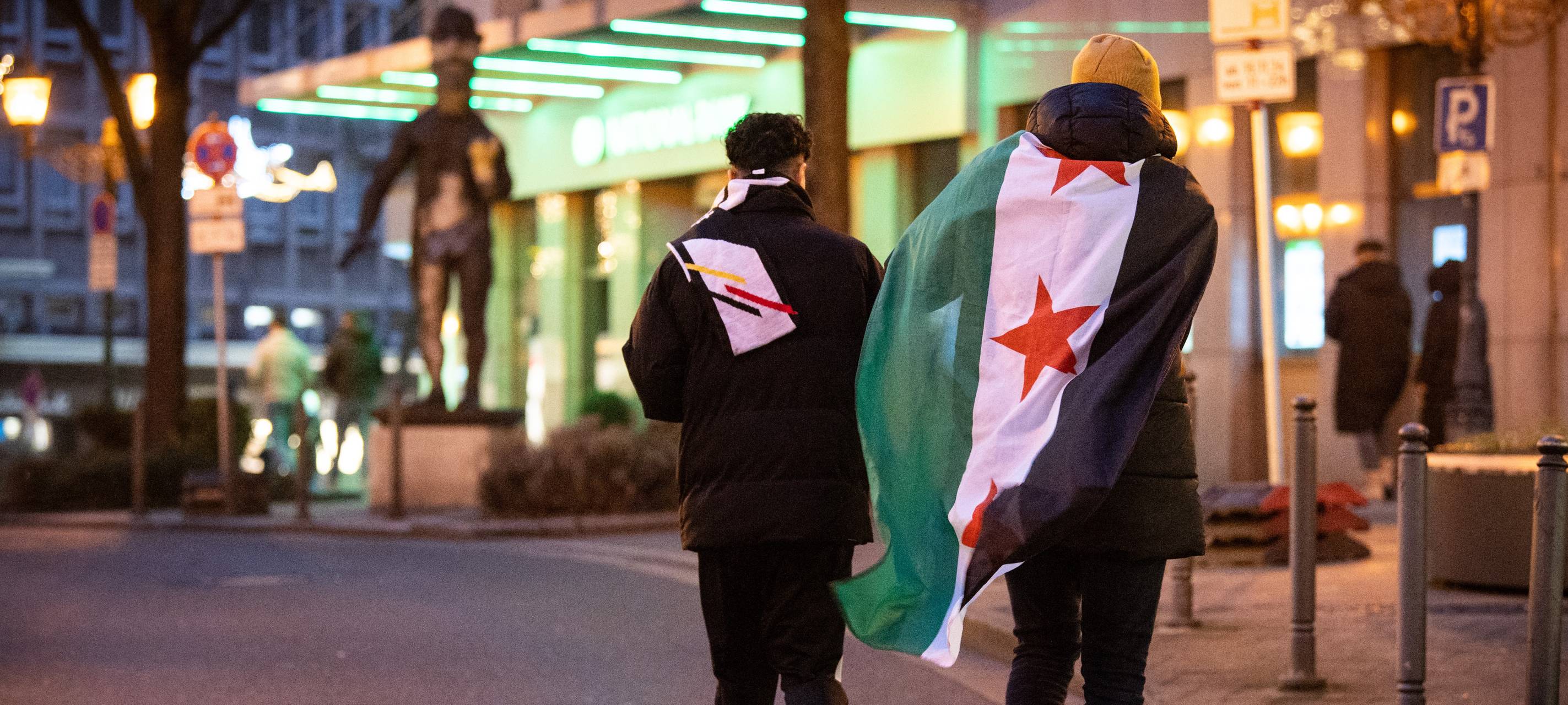 Neue Zahlen: So viele Syrer leben in NRW