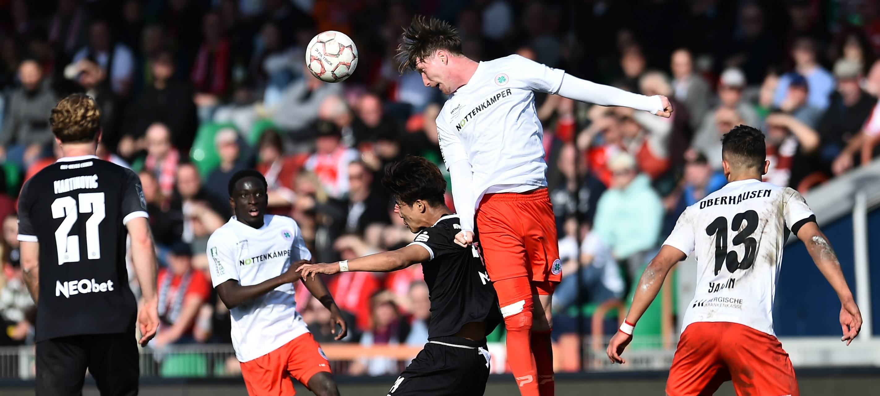 RWO vs RWE - Vorverkauf beginnt später