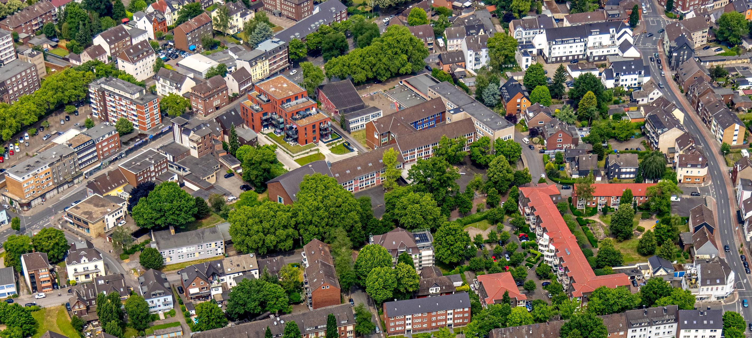 Selbst aktiv werden: Neue Stadtteilbeiräte gesucht